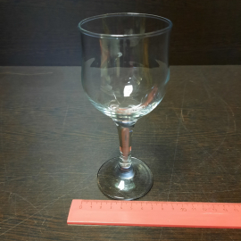 Бокал для вина из стекла, Китай, цена за 1 шт.. Картинка 3